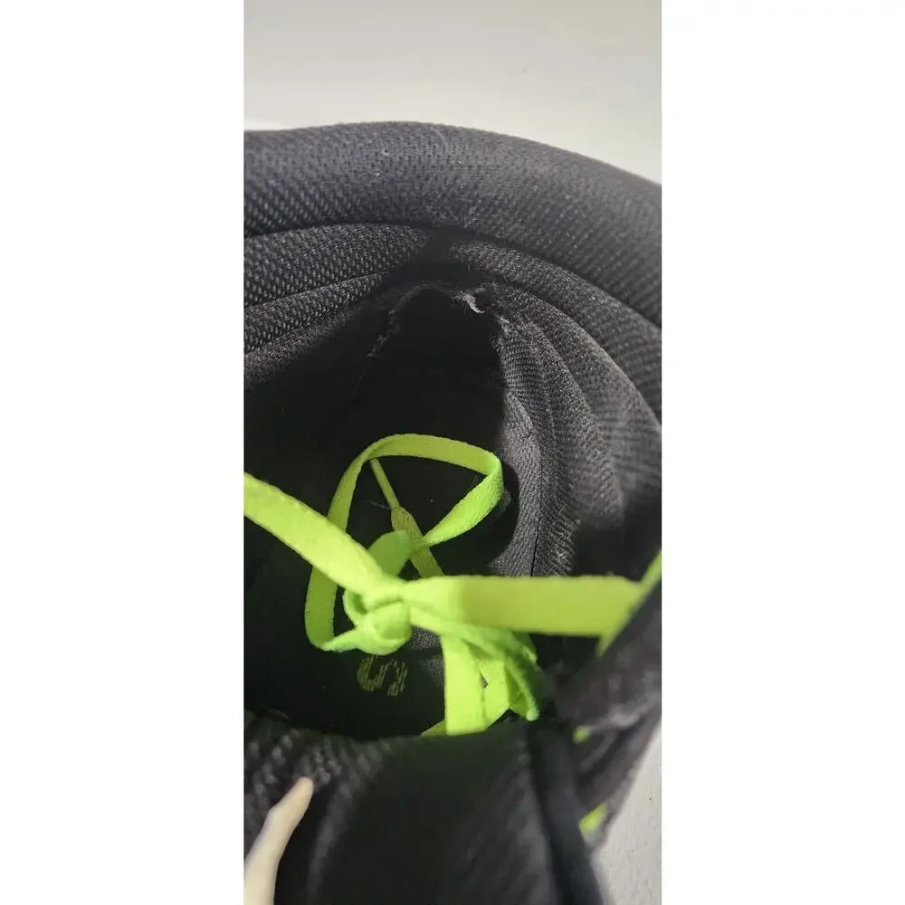 Osiris Shoes Clone Gry/Lime/Camo Size 11.5 Skater Sneakers
